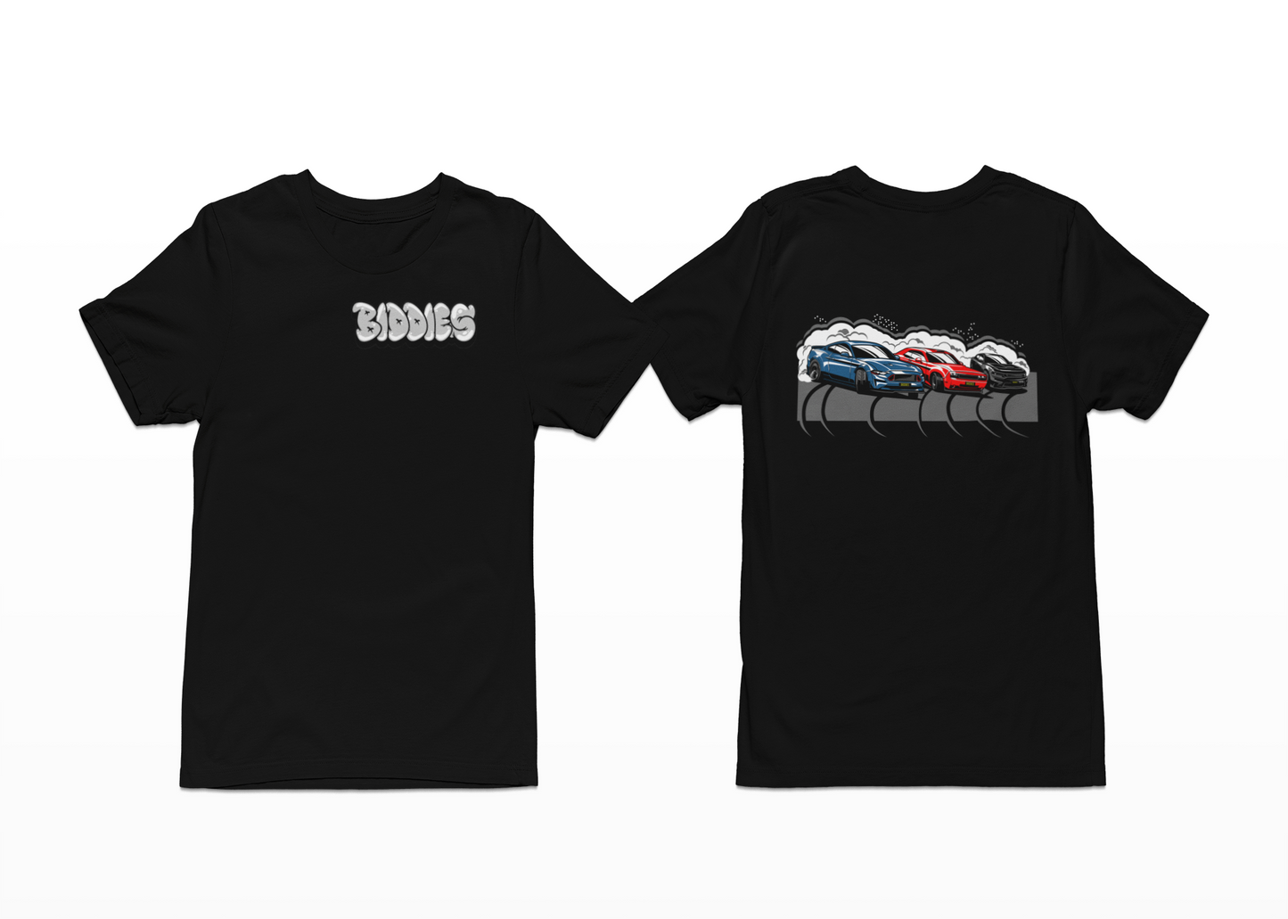 "MOBBIN" T-Shirts