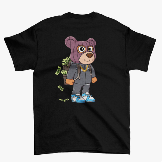 "BIDDIES BEAR" T-Shirt